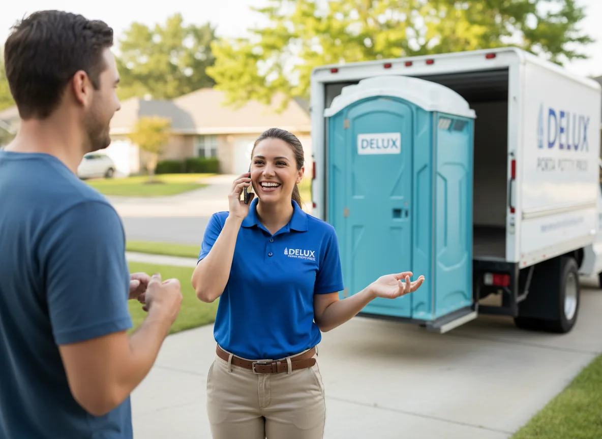 Long-Term Portable Toilet Rental Mcdonald, TN FAQs